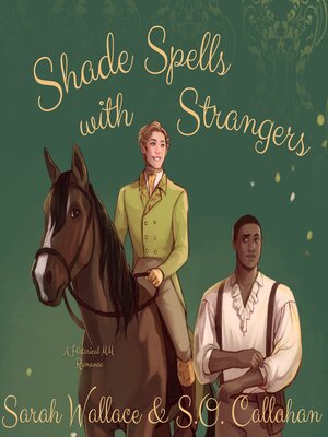 Shade Spells with Strangers - Audiobook